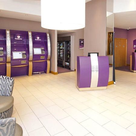 Premier Inn London City Exterior foto