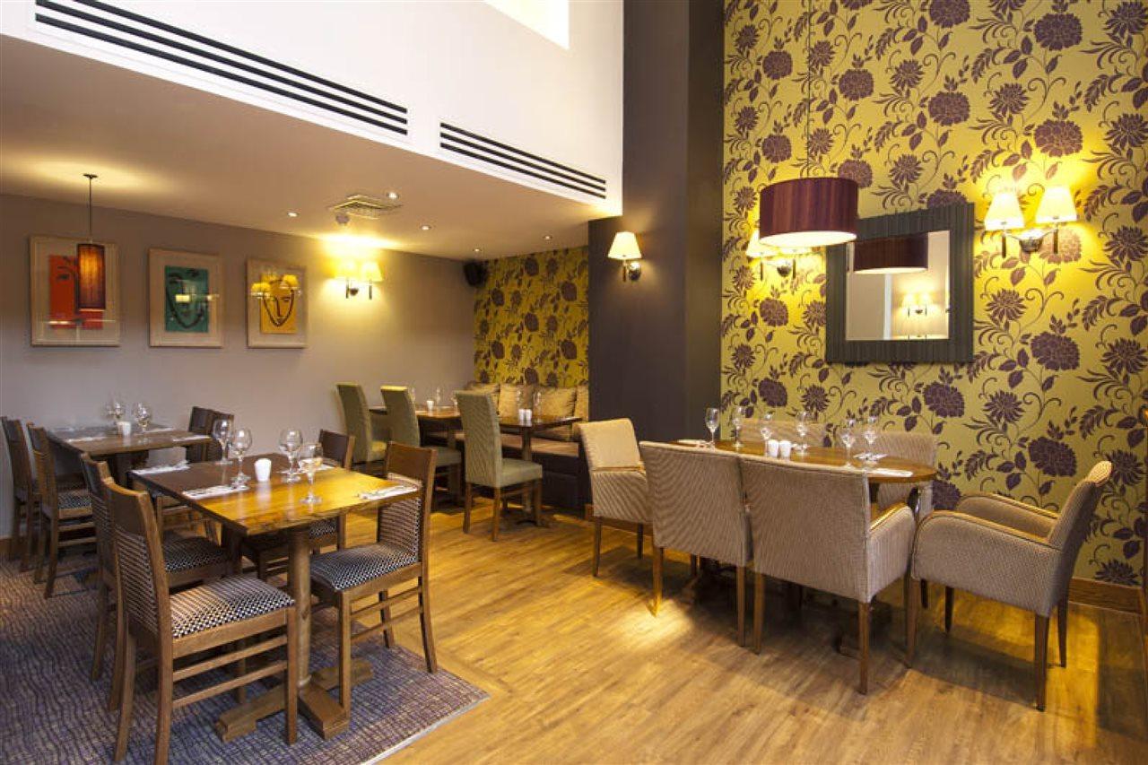Premier Inn London City Exterior foto
