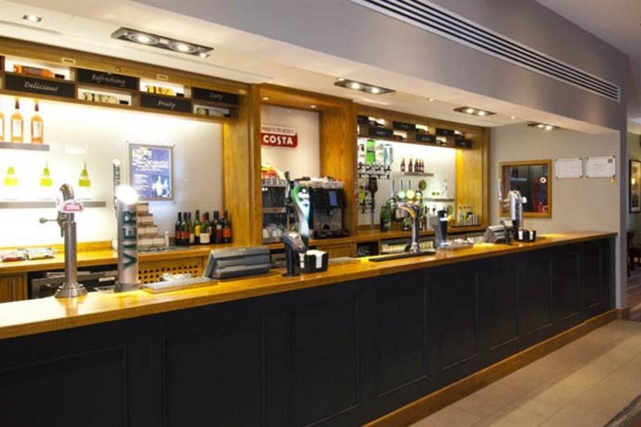 Premier Inn London City Exterior foto