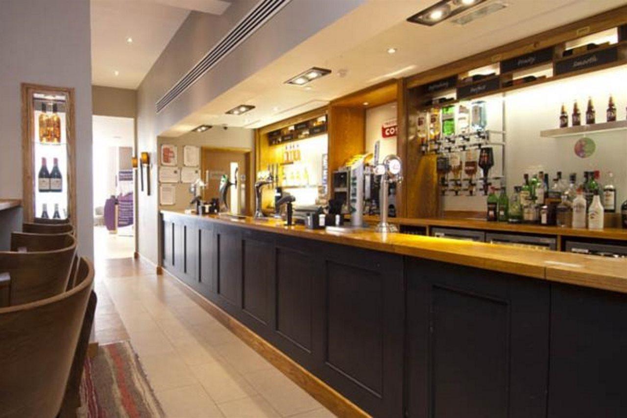 Premier Inn London City Exterior foto