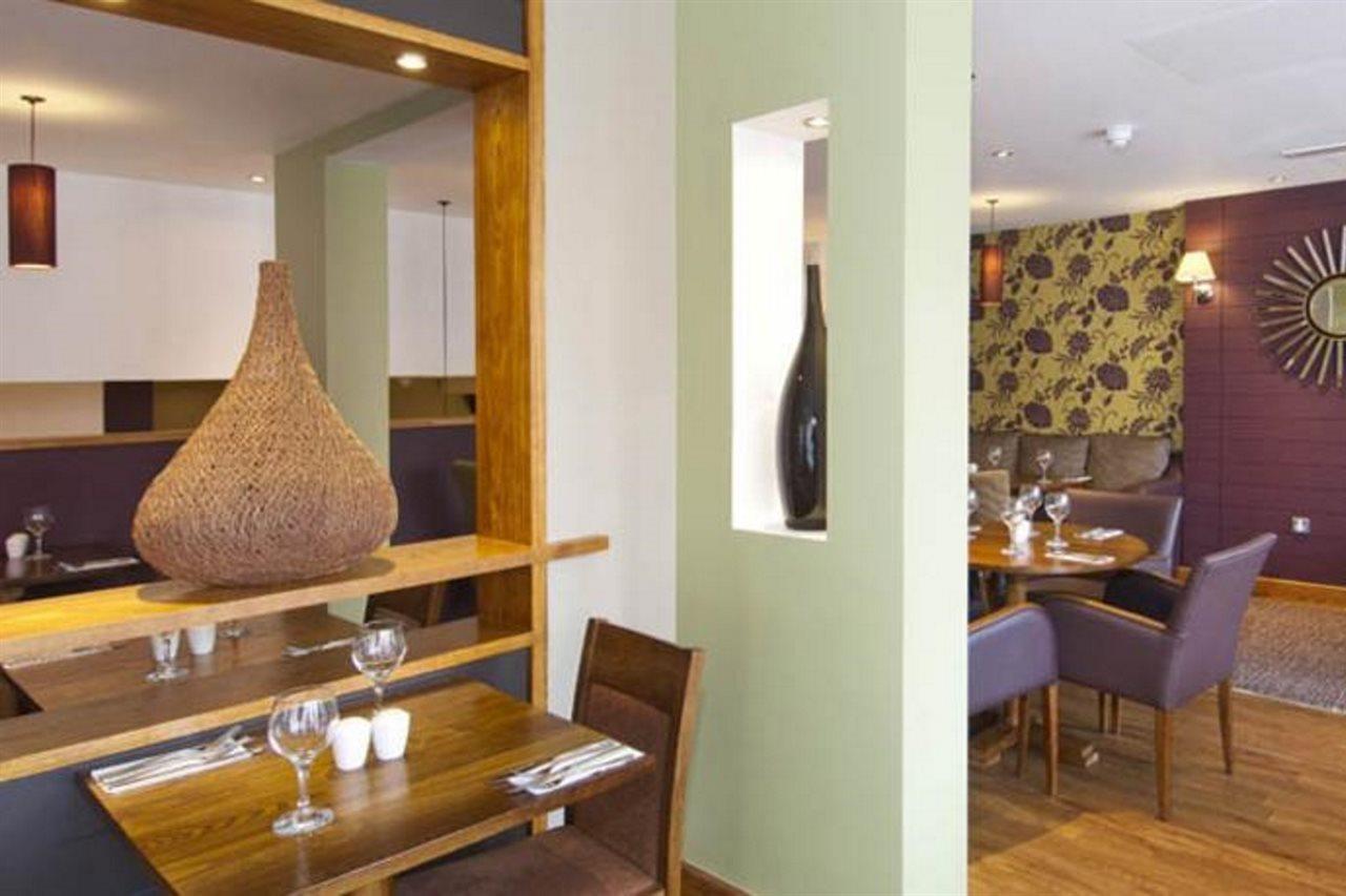 Premier Inn London City Exterior foto