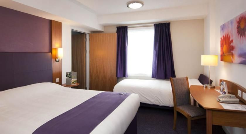 Premier Inn London City Exterior foto