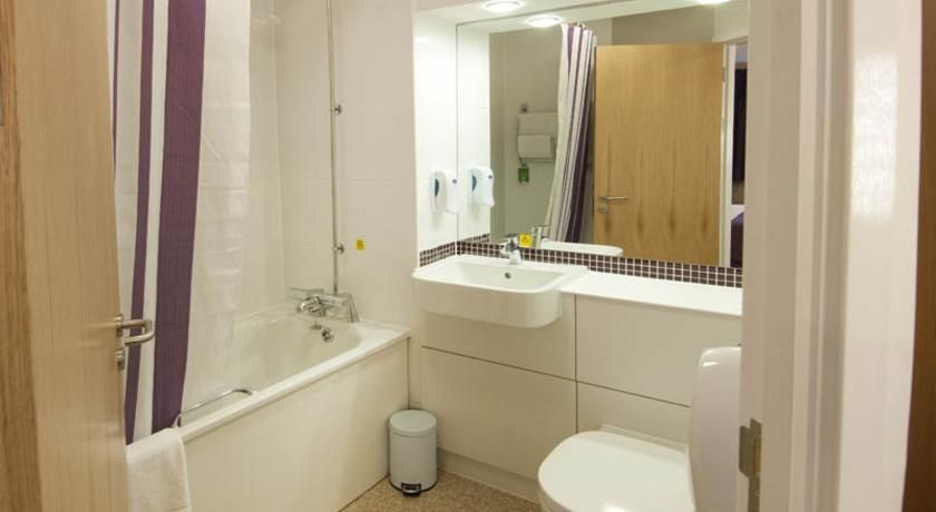 Premier Inn London City Exterior foto